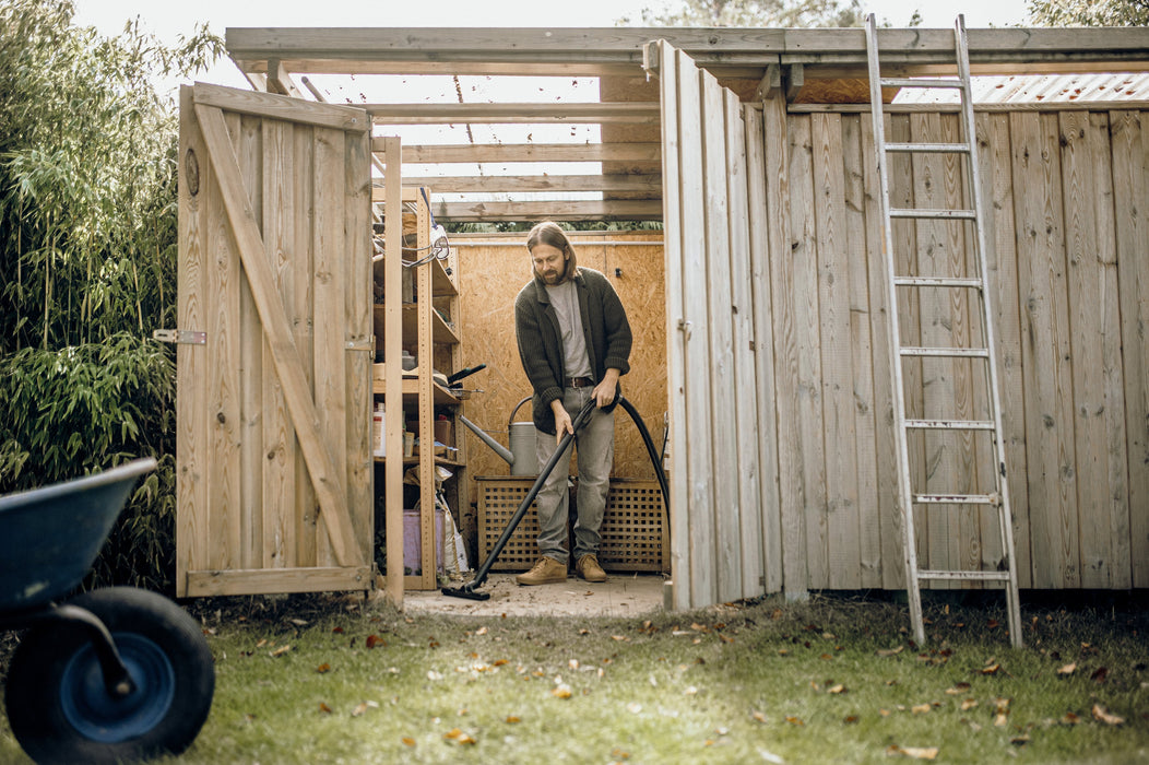 EAN 4054278906904 - Kärcher KWD 3 V-17/4/20/F 17 L Aspiradora de tambor Seca y húmeda 1000 W Bolsa para el polvo imagen 6