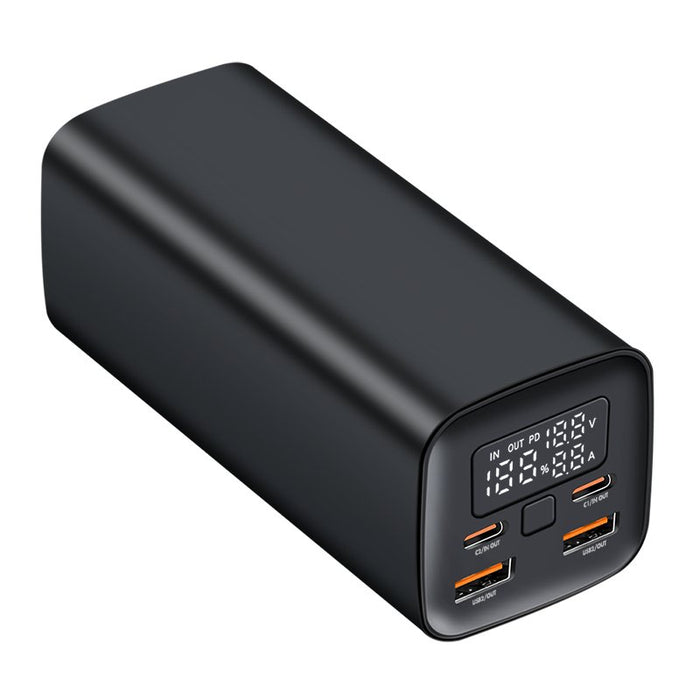 EAN 4052792076301 - LogiLink PA0350 batería externa Polímero de litio 20000 mAh Negro imagen 2