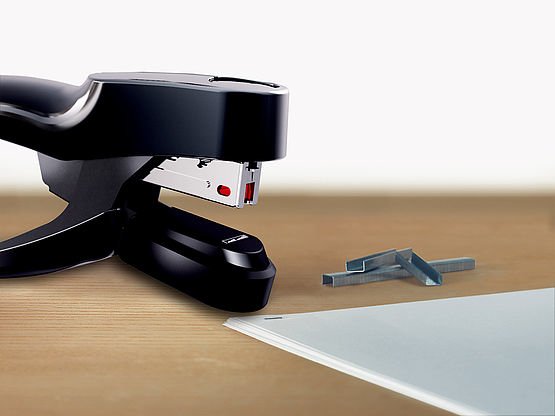 EAN 4009729048405 - Novus B 36FC Grapado plano Negro, Acero inoxidable imagen 2