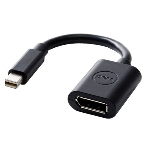 EAN 5712505239186 - DELL 470-13627 adaptador de cable de vídeo 0,203 m 20-pin DisplayPort FM Apple mini-DisplayPort M Negro imagen 1