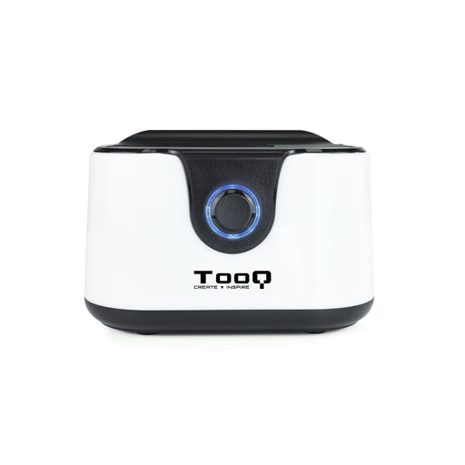 EAN 8433281006683 - TooQ TQDS-802 Negro, Blanco imagen 2