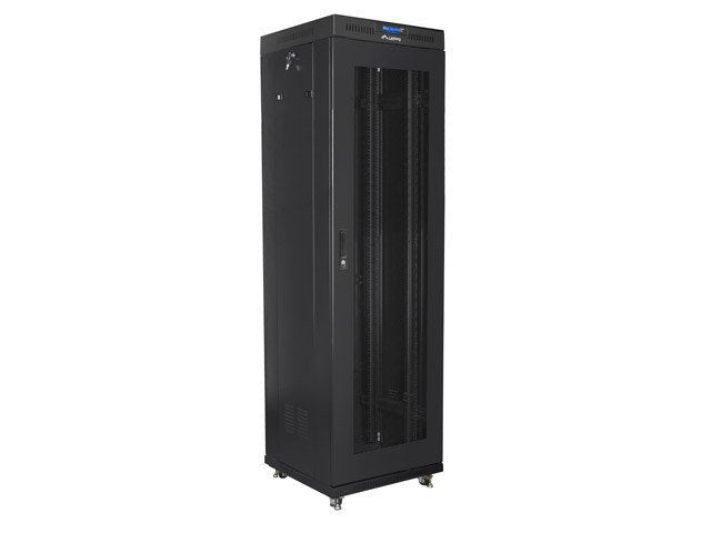 EAN 5901969439748 - Lanberg FF01-6642-23BL armario rack 42U Rack o bastidor independiente Negro imagen 6