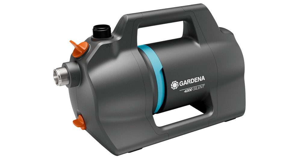 EAN 4066407502147 - Gardena 4200 Silent 600 W 3,9 bar 4200 l/h imagen 1