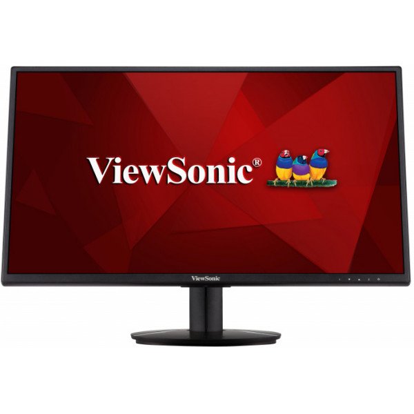 EAN 0766907007169 - Viewsonic Value Series VA2718-SH LED display 68,6 cm (27") 1920 x 1080 Pixeles Full HD Negro imagen 3