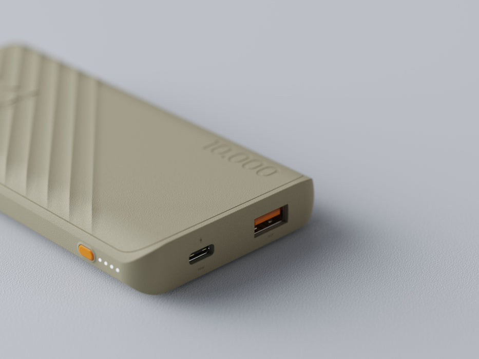 EAN 8718182278248 - Xtorm Go2 Polímero de litio 10000 mAh Beige imagen 15