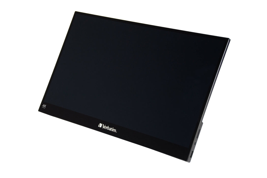 EAN 0023942322122 - Verbatim 32239 pantalla para PC 43,9 cm (17.3") 3840 x 2160 Pixeles 4K Ultra HD LCD Pantalla táctil Negro imagen 7