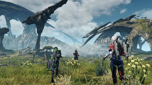 EAN 0045496512873 - Nintendo Xenoblade Chronicles X Definitive Edition Definitiva Alemán, Inglés, Español, Francés, Italiano, imagen 2