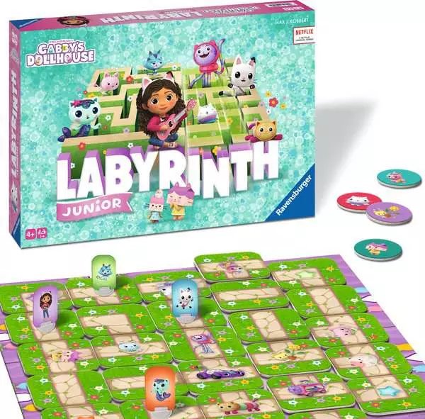 EAN 4005556226481 - Ravensburger 22648 juego de tablero Labyrinth Juego de mesa imagen 3