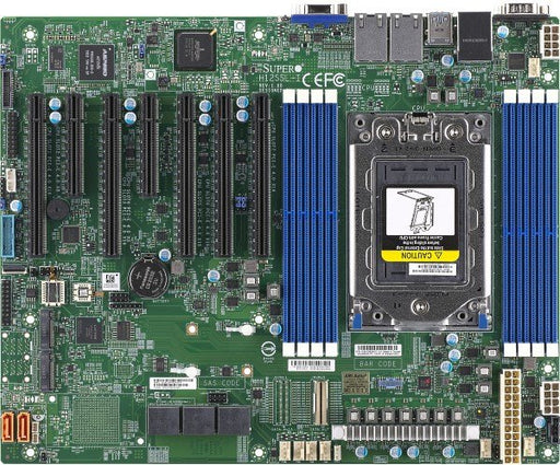 EAN 0672042418084 - Supermicro H12SSL-i AMD SoC Socket SP3 ATX imagen 1