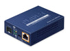 EAN 4711605287074 - PLANET 1-Port 100/1000X SFP to convertidor de medio Azul imagen 1
