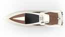 EAN 4260677959988 - Amewi Caprice Yacht 380mm modelo controlado por radio Barco Motor eléctrico imagen 5
