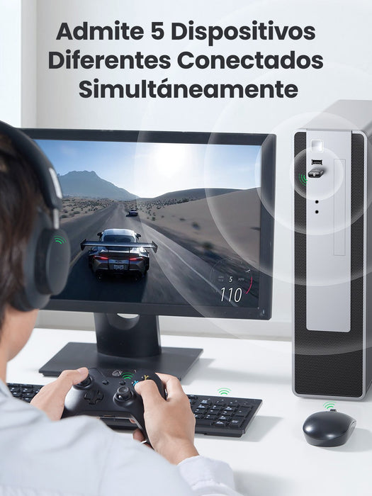 EAN 6957303888894 - Ugreen 80889 adaptador y tarjeta de red Bluetooth 20 Mbit/s imagen 6