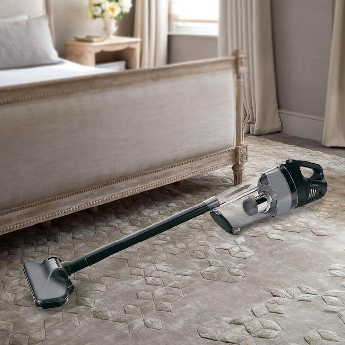 EAN 4820268321435 - Maestro MR-615 aspiradora de pie y escoba eléctrica Aspiradora escoba 2 en 1 Batería Secar Sin bolsa 100  imagen 2