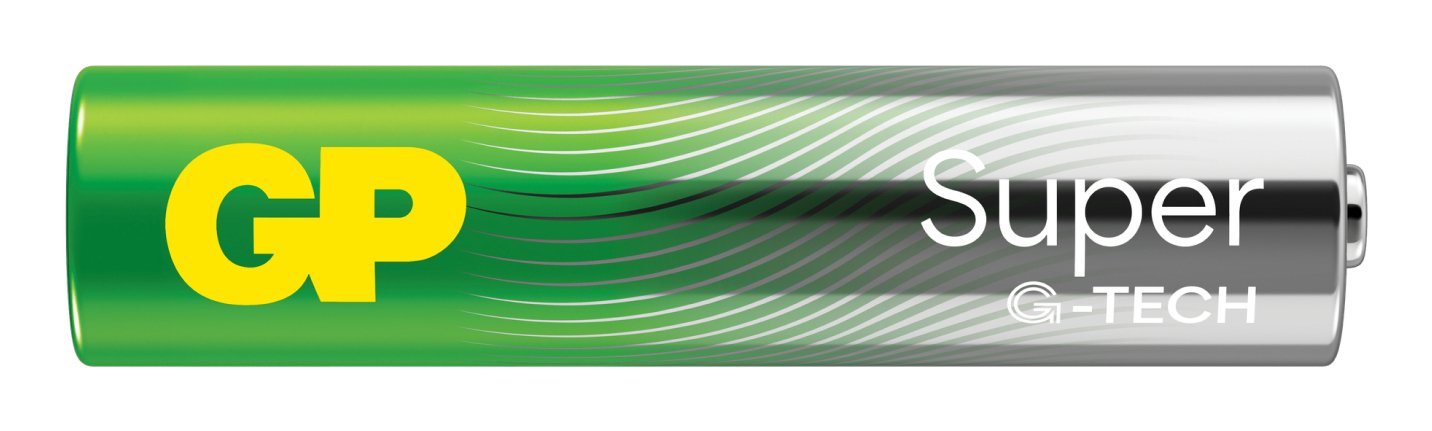 EAN 8716778921011 - GP Batteries Super Alkaline 8716778921011 pila doméstica Batería de un solo uso AAA Alcalino imagen 2