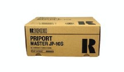 EAN 4250081500791 - Ricoh Priport JP1210 A4 Master JP12S imagen 1
