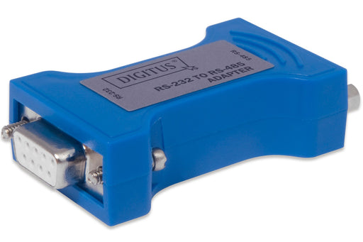 EAN 4016032358480 - Digitus DA-70161 cambiador de género para cable RS232 RS485 Azul imagen 2