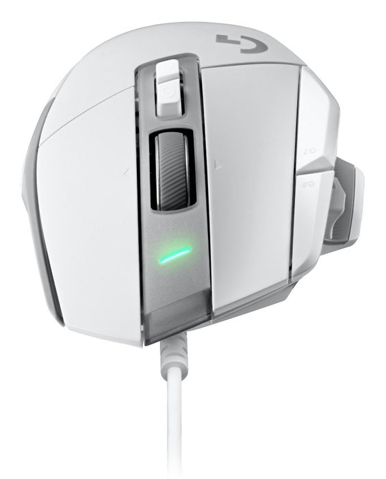 EAN 5099206096318 - Logitech G 910-006146 ratón Juego mano derecha USB tipo A Óptico 25600 DPI imagen 5