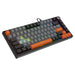 EAN 5905106070177 - Savio ASTRAL BLACK JADE 3 COLOURS teclado Juego USB QWERTY Internacional de EE.UU. Negro imagen 6