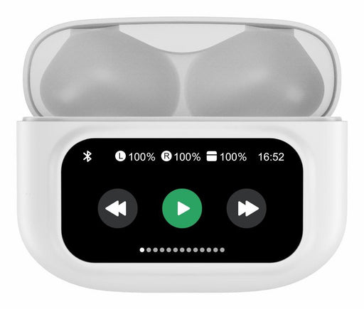 EAN 5706751082917 - Denver TWD-305 auricular y casco Auriculares True Wireless Stereo (TWS) Dentro de oído Llamadas/Música Bl imagen 2