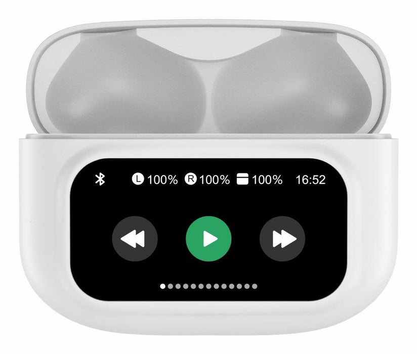 EAN 5706751082917 - Denver TWD-305 auricular y casco Auriculares True Wireless Stereo (TWS) Dentro de oído Llamadas/Música Bl imagen 2