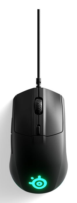 EAN 5707119039833 - Steelseries Rival 3 ratón Juego mano derecha USB tipo A Óptico 8500 DPI imagen 1