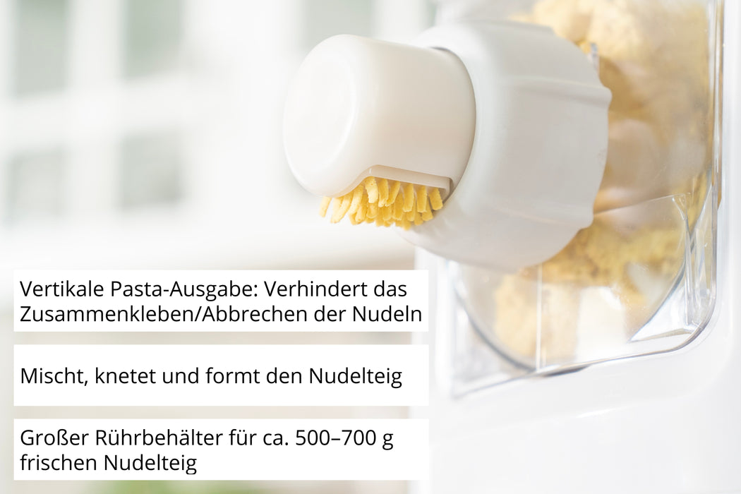 EAN 4011689688201 - Unold NUDELMASCHINE Nora 68820 Máquina eléctrica para elaborar pasta fresca imagen 4