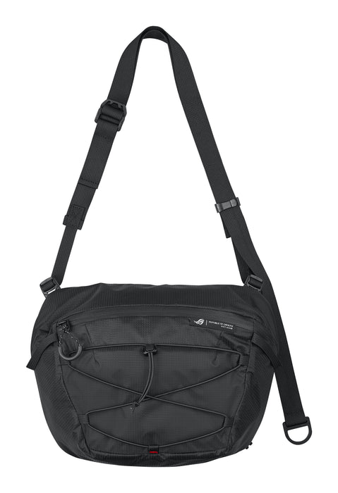 EAN 4711387660294 - ASUS ROG Archer Carry Bag BC1004 Nylon Negro Hombre Bolsa de hombro imagen 1