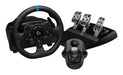 EAN 5099206124745 - Logitech G G923 SE Negro USB 2.0 Volante + Pedales + Palanca de control PC, PlayStation 4, PlayStation 5 imagen 1