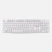 EAN 8435099528210 - Approx APPMX335W teclado Ratón incluido Universal RF inalámbrico QWERTY Español Blanco imagen 2