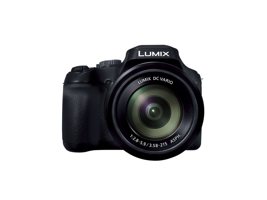EAN 5025232964772 - Panasonic Lumix DC-FZ82 1/2.3" Cámara puente 18,1 MP MOS 4896 x 3672 Pixeles Negro imagen 2