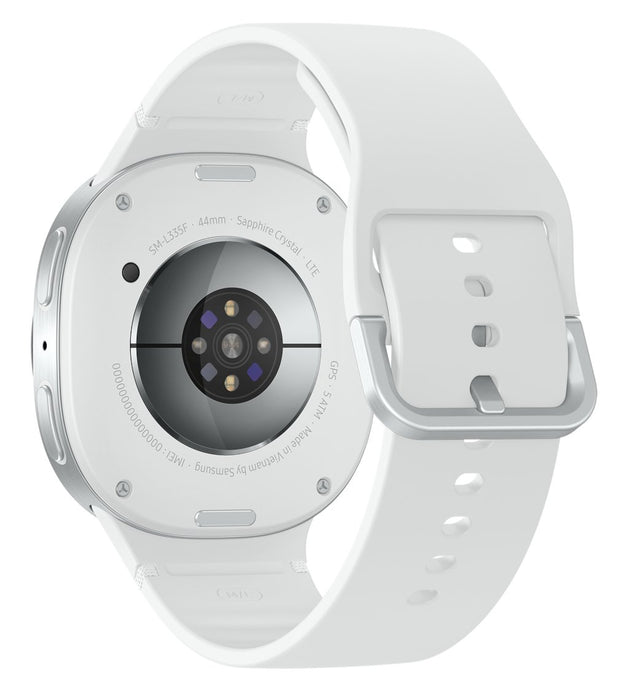 EAN 8806097480754 - Samsung SM-L335FZSAEUB Relojes inteligentes y deportivos 3,81 cm (1.5") AMOLED Digital 480 x 480 Pixeles  imagen 6