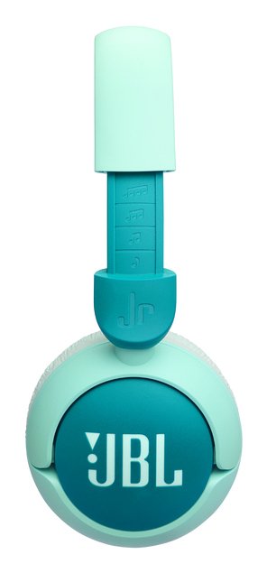 EAN 1200130015816 - JBL Junior 320BT Auriculares Inalámbrico Diadema Llamadas/Música USB Tipo C Bluetooth Verde imagen 4