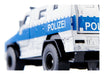 EAN 4006874023042 - Siku Rheinmetall MAN Survivor R Modelo a escala de furgón policial Previamente montado 1:50 imagen 5