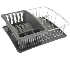 EAN 8002523250261 - Metaltex AQUATEX-PLUS Escurreplatos Estante Mesa imagen 1