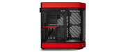 EAN 1220000350106 - HYTE Y60 Midi Tower Negro, Rojo imagen 8