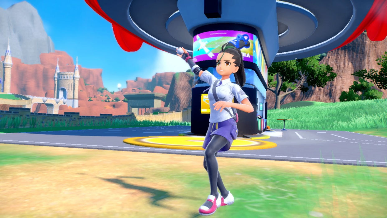 EAN 0045496510879 - Nintendo Pokémon Violet Estándar Plurilingüe Nintendo Switch imagen 11