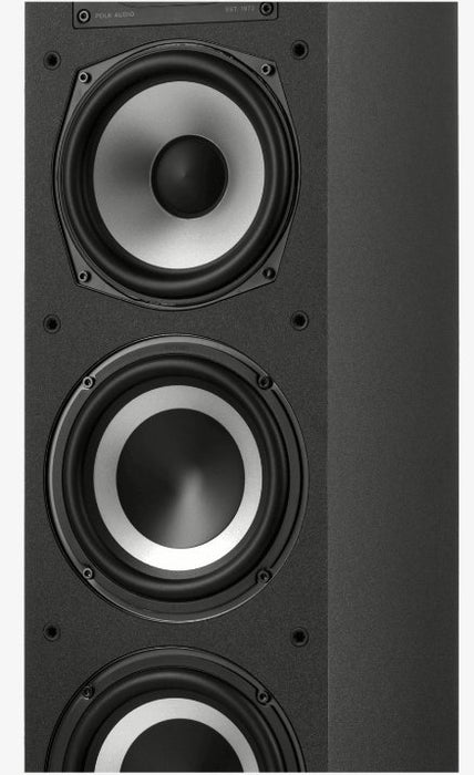 EAN 0747192133368 - Polk Audio XT60 De 2 vías Negro Alámbrico 200 W imagen 8