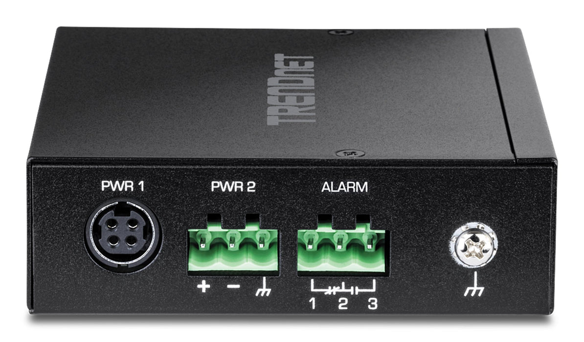 EAN 0710931162844 - Trendnet TI-G51SC switch No administrado Gigabit Ethernet (10/100/1000) Negro imagen 3