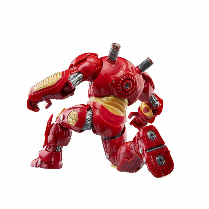 EAN 5010996244208 - Marvel Legends Hulkbuster imagen 4