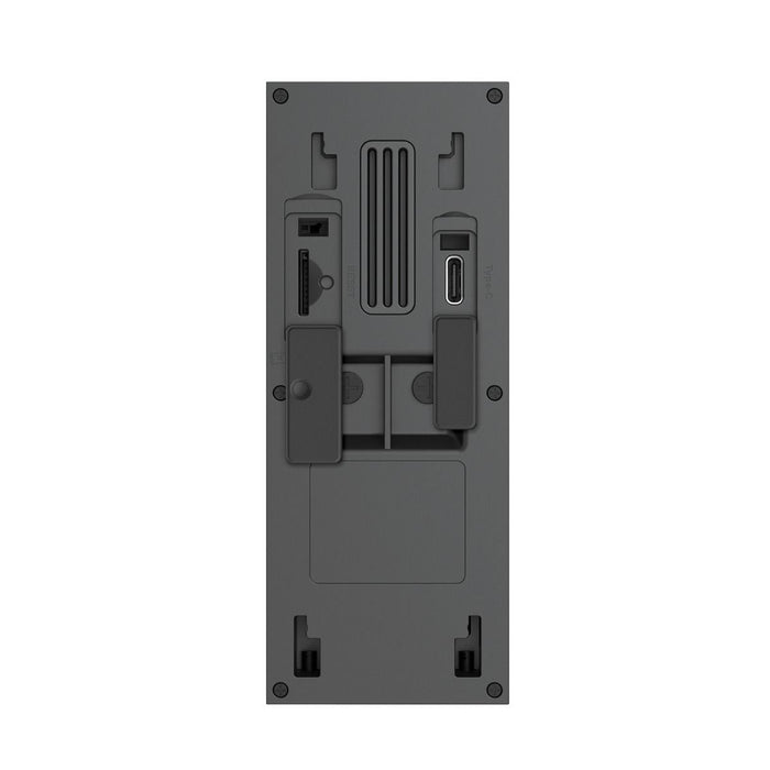 EAN 6954836045817 - Foscam VD1 sistema de intercomunicación de video 4 MP Negro, Plata imagen 3