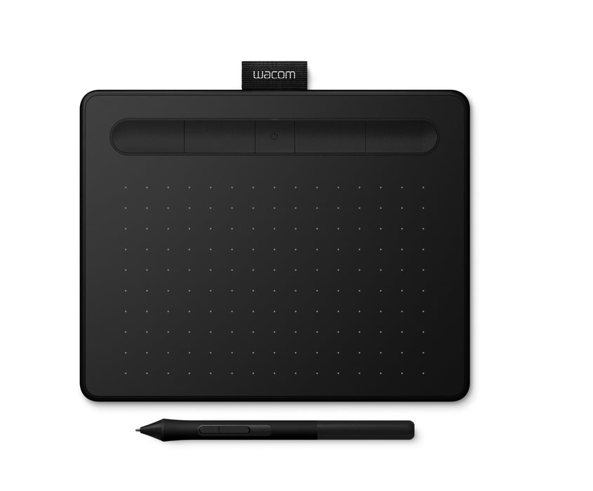 EAN 4949268621366 - Wacom Intuos S Bluetooth tableta digitalizadora Negro 2540 líneas por pulgada 152 x 95 mm USB/Bluetooth imagen 1