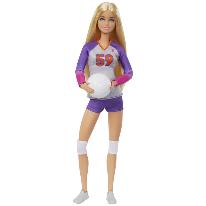 EAN 194735108046 - Barbie Made to Move HKT72 muñeca imagen 5