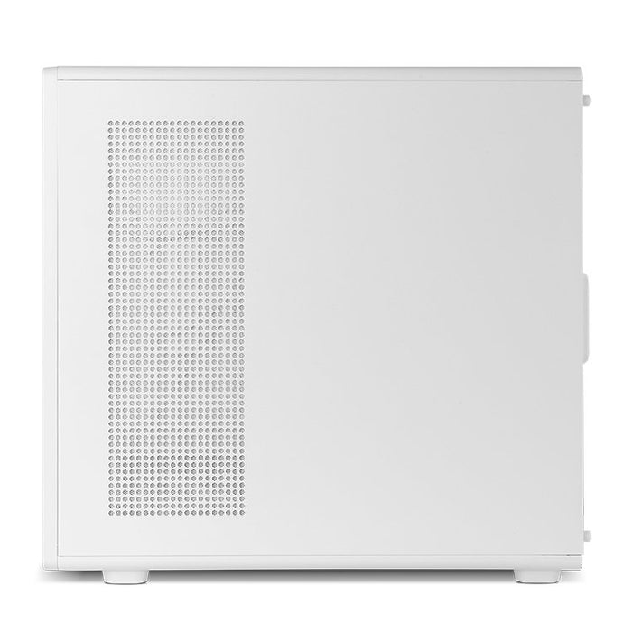 EAN 8436587975981 - NOX Hummer NXHUMMERAEROWH carcasa de ordenador Midi Tower Blanco imagen 5