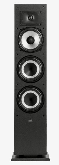 EAN 0747192133368 - Polk Audio XT60 De 2 vías Negro Alámbrico 200 W imagen 2