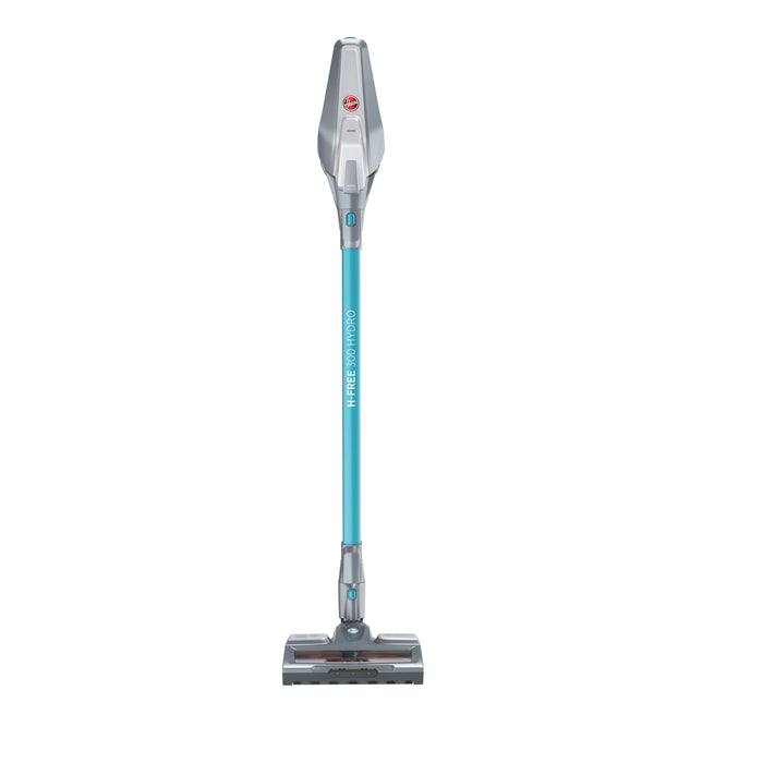 EAN 8059019015675 - Hoover HF322YHM 011 Aspiradora escoba 2 en 1 Batería Secar Tela Sin bolsa 0,7 L 280 W Gris imagen 3