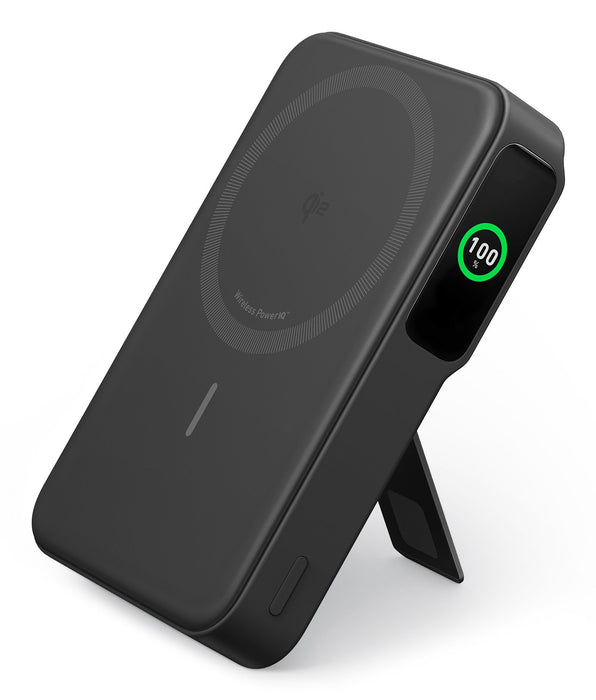 EAN 0194644173388 - Anker 633 10000 mAh Cargador inalámbrico Negro imagen 2