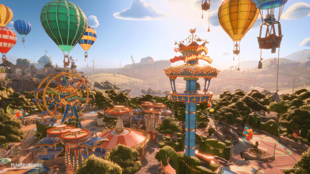 EAN 5035224121748 - Electronic Arts Plants vs. Zombies : Battle for Neighborville Estándar PlayStation 4 imagen 14