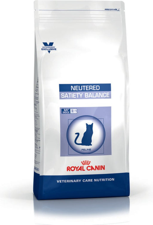 EAN 3182550799638 - Royal Canin Neutered Satiety Balance alimento seco para gatos 1,5 kg Adulto imagen 1