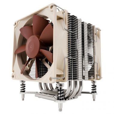 EAN 4716123314967 - Noctua NH-U9DX i4 Controlador de ventilador Beige, Marrón 1 pieza(s) imagen 1
