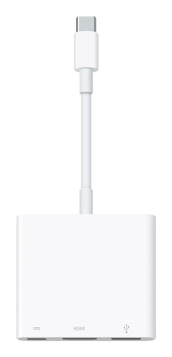 EAN 0195949396861 - Apple MW5M3ZM/A hub de interfaz USB Tipo C Blanco imagen 1